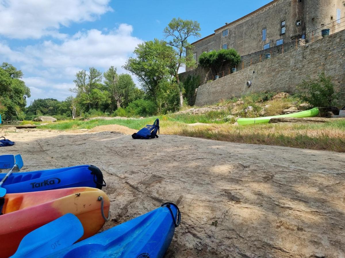 Chambre D'Hotes Les Berges De L'Aude - B&B - Proche Canal Du Midi Et Cite De Carcassonne Puicheric Esterno foto