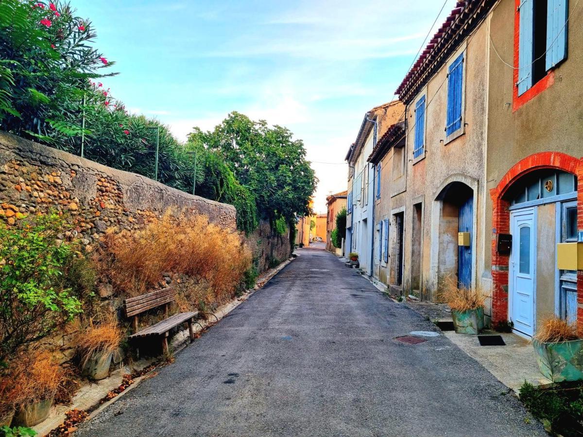 Chambre D'Hotes Les Berges De L'Aude - B&B - Proche Canal Du Midi Et Cite De Carcassonne Puicheric Esterno foto