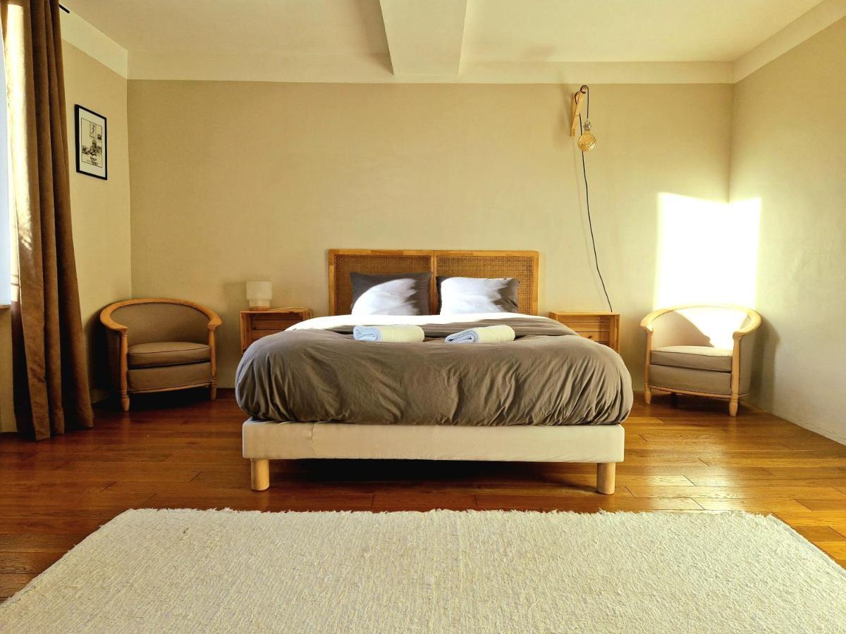 Chambre D'Hotes Les Berges De L'Aude - B&B - Proche Canal Du Midi Et Cite De Carcassonne Puicheric Esterno foto